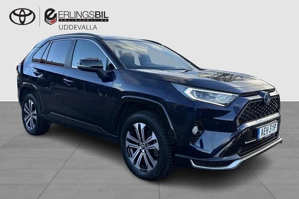 Toyota RAV 4 V Plug-in Hybrid 225 kW image number 13