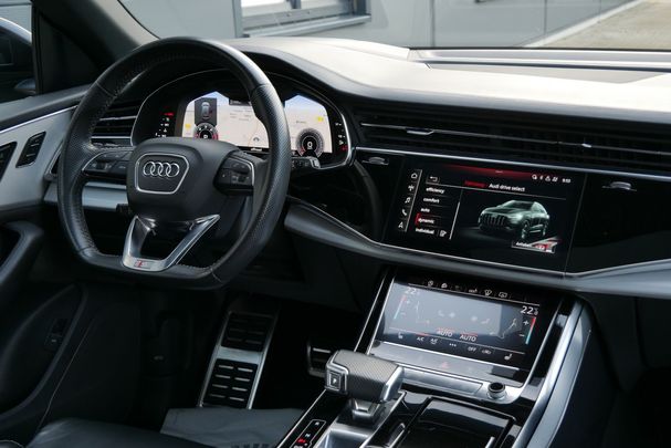 Audi Q8 50 TDI S-line 210 kW image number 16