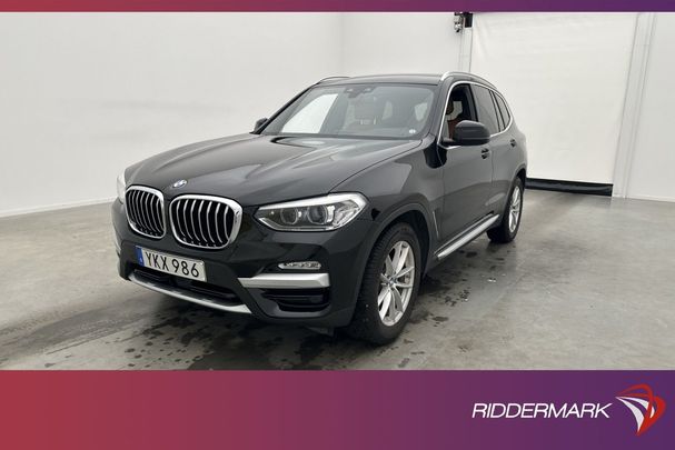 BMW X3 xDrive20d 140 kW image number 1