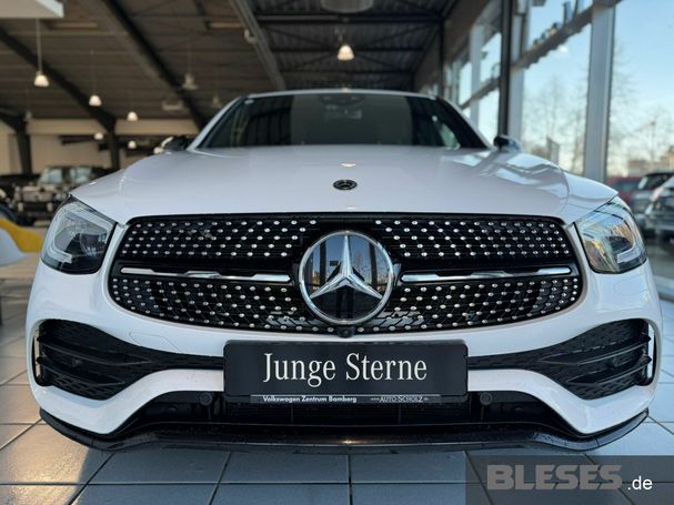 Mercedes-Benz GLC 400 d 4Matic 243 kW image number 3