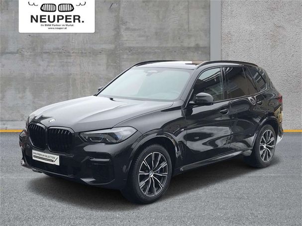 BMW X5 xDrive40d 250 kW image number 1