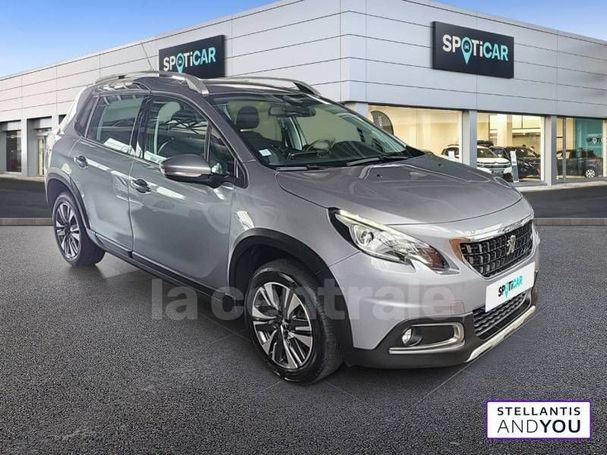 Peugeot 2008 PureTech 110 EAT6 Allure 81 kW image number 2