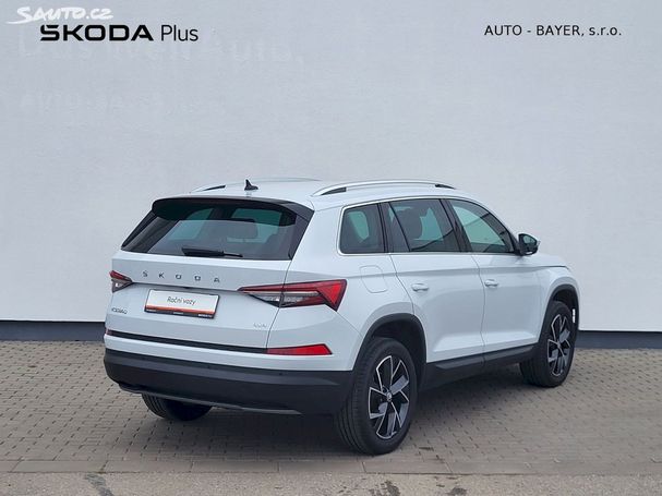 Skoda Kodiaq 2.0 TDI 4x4 Style 110 kW image number 3