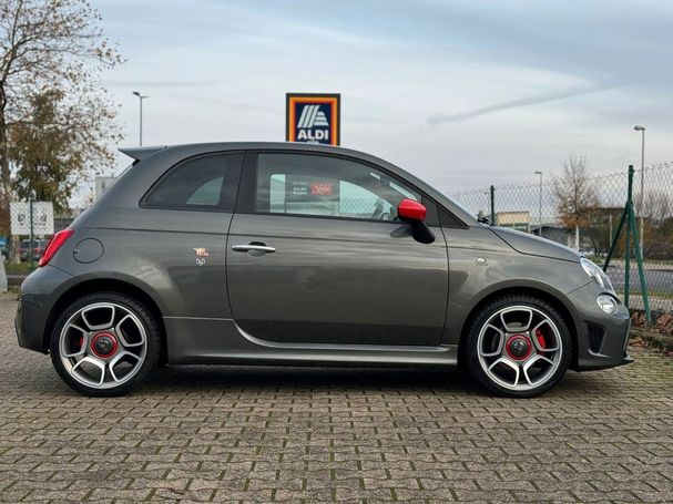 Abarth 500 T 107 kW image number 11