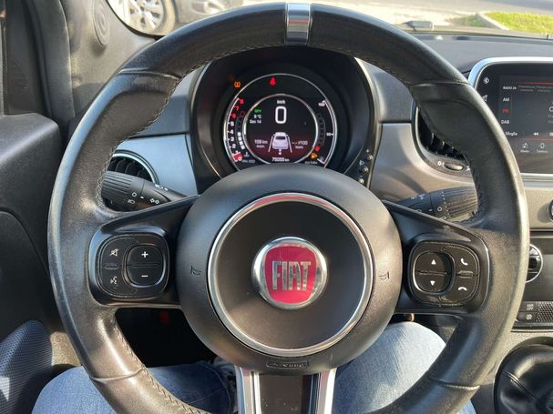 Fiat 500 1.0 51 kW image number 11