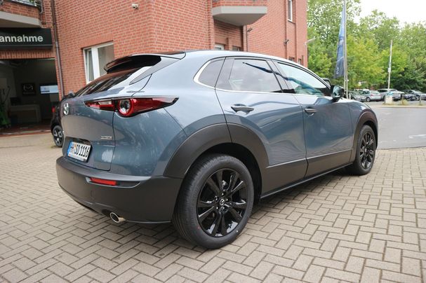 Mazda CX-30 SKYACTIV-G 2.0 M-Hybrid 90 kW image number 13