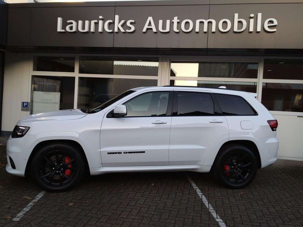 Jeep Grand Cherokee 6.4 V8 Hemi SRT 344 kW image number 2