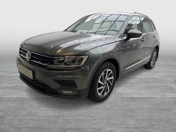 Volkswagen Tiguan 1.4 TSI DSG 110 kW image number 1