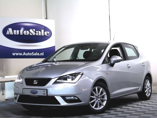 Seat Ibiza ST 1.0 Eco TSI DSG Style 82 kW image number 1