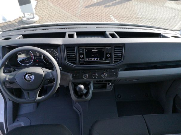 Volkswagen Crafter 35 TDI 103 kW image number 7