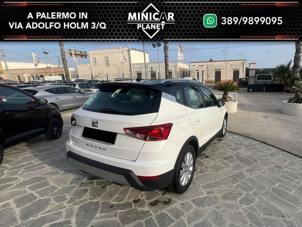 Seat Arona 1.0 TSI XCELLENCE 70 kW image number 8