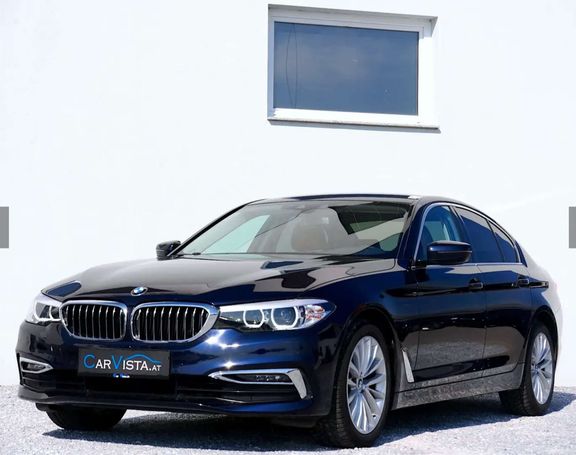 BMW 518d 110 kW image number 2