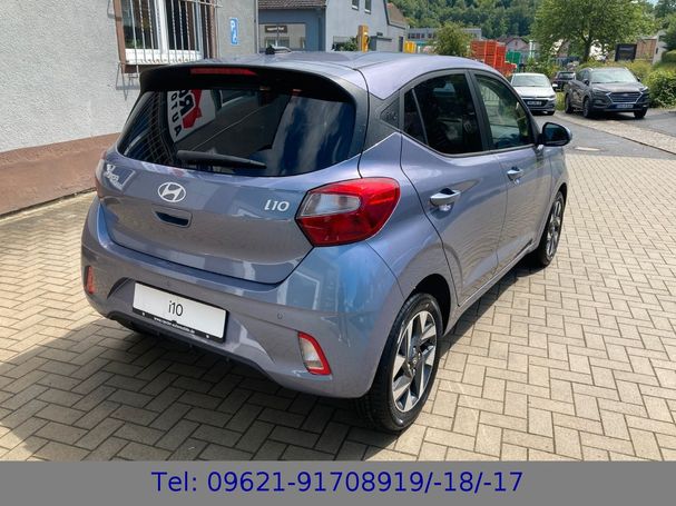 Hyundai i10 1.0 49 kW image number 16