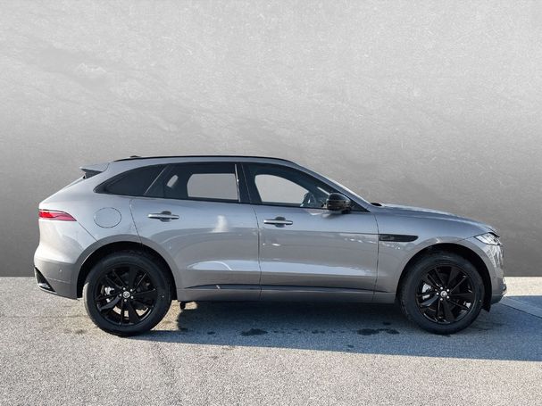 Jaguar F-Pace D200 R-Dynamic S 150 kW image number 6