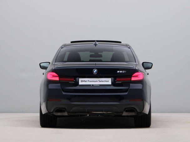 BMW 520i 135 kW image number 9