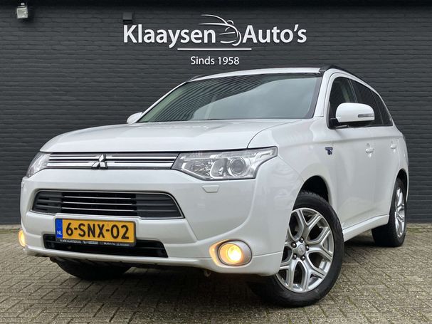 Mitsubishi Outlander 149 kW image number 1