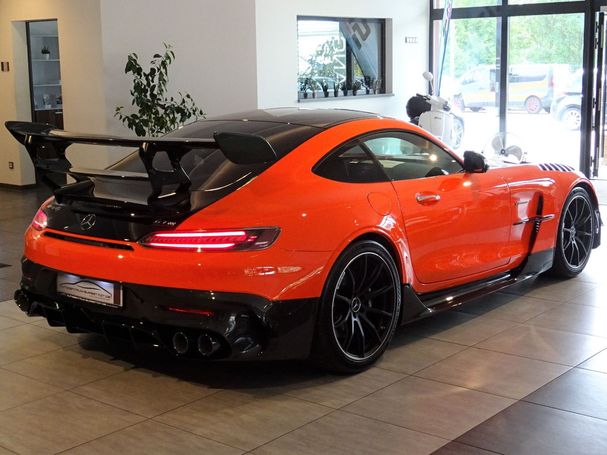 Mercedes-Benz AMG GT 537 kW image number 4