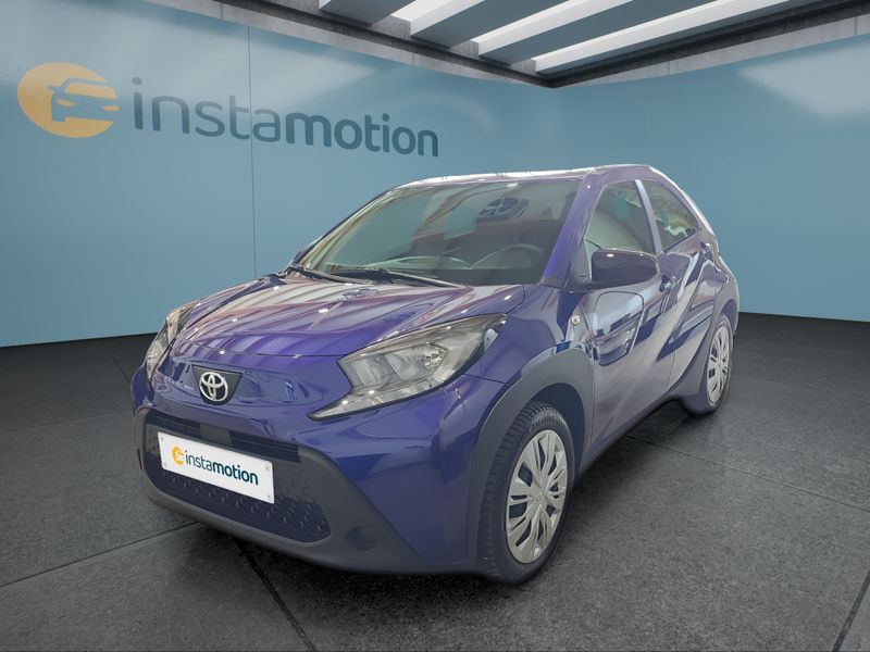 Toyota Aygo Business