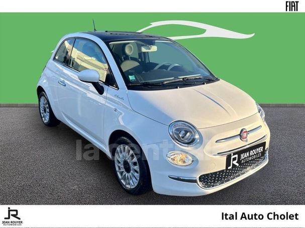 Fiat 500 1.0 51 kW image number 2