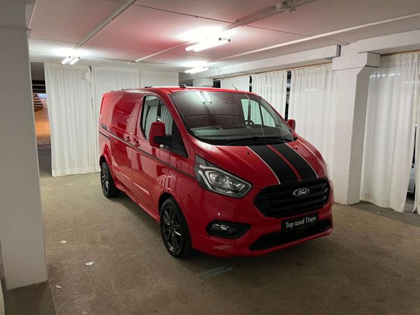 Ford Transit 136 kW image number 2