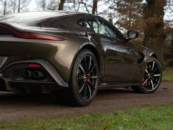 Aston Martin Vantage V8 375 kW image number 30