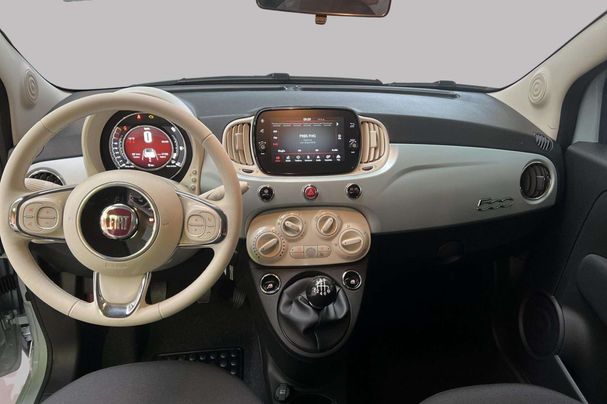 Fiat 500C 51 kW image number 11