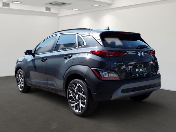 Hyundai Kona 1.6 GDI Hybrid Trend DCT 104 kW image number 4