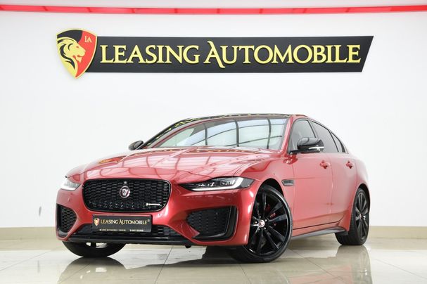 Jaguar XE AWD 221 kW image number 2