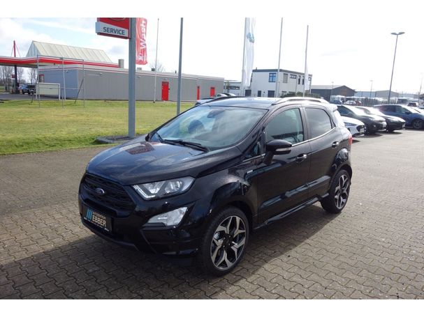 Ford EcoSport 1.0 EcoBoost ST-Line 103 kW image number 1