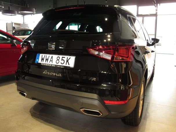 Seat Arona 1.0 TSI DSG 85 kW image number 4