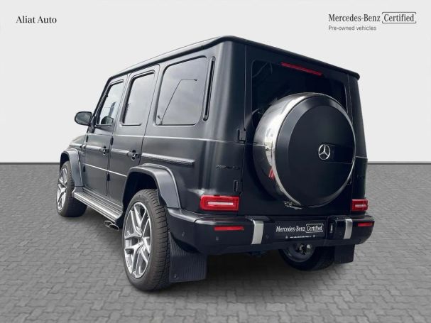 Mercedes-Benz G 63 AMG G 430 kW image number 3