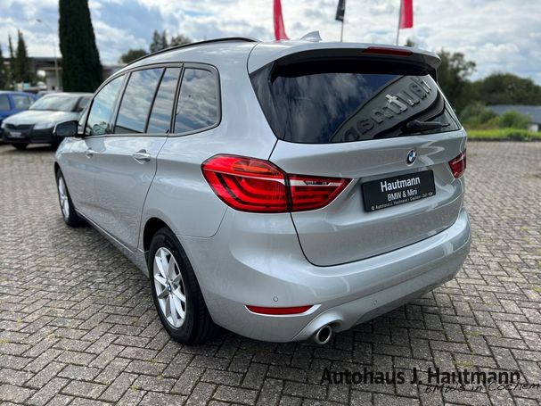 BMW 216i Gran Tourer Advantage 80 kW image number 3