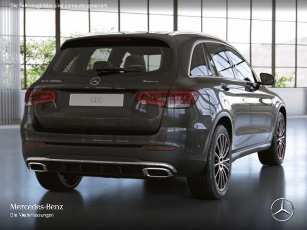 Mercedes-Benz GLC 300 e 235 kW image number 4