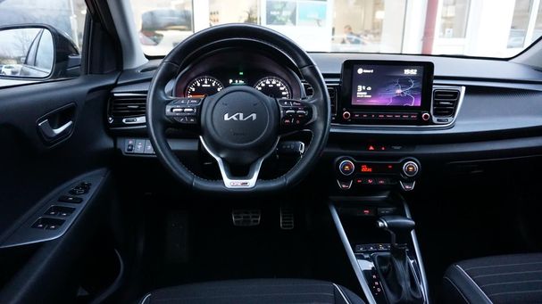 Kia Rio 1.0 T-GDi 88 kW image number 9