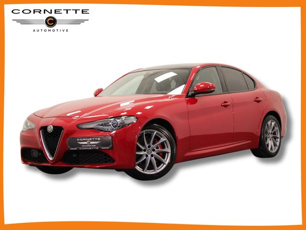 Alfa Romeo Giulia 2.0 Super 147 kW image number 1