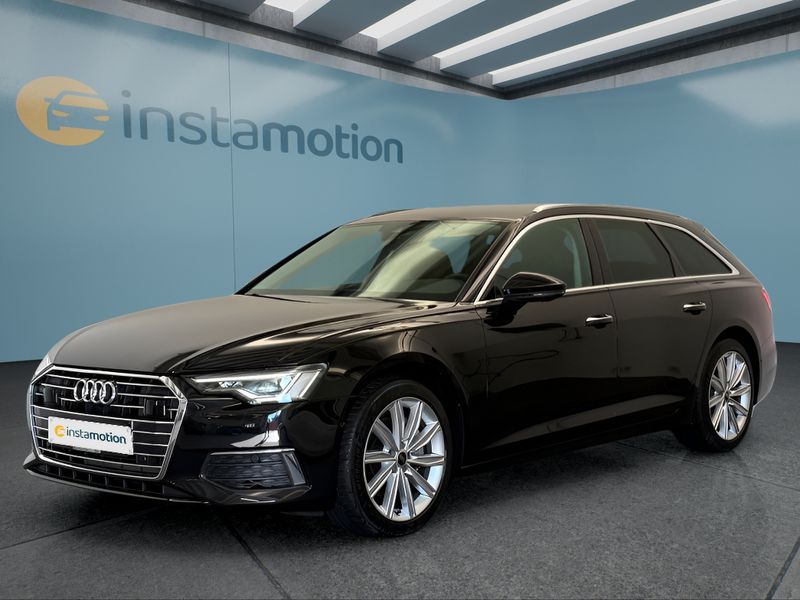 Audi A6 Avant 45 TFSI S