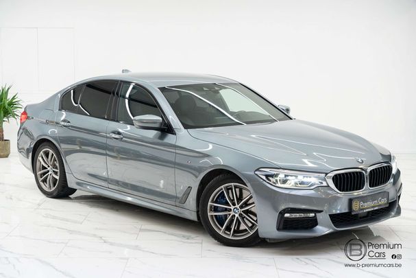 BMW 540i xDrive 250 kW image number 7