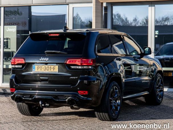 Jeep Grand Cherokee 6.4 346 kW image number 8