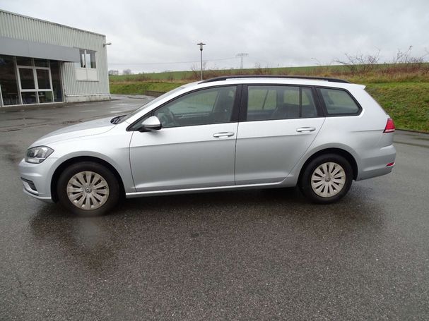 Volkswagen Golf Variant 1.6 TDI Trendline 85 kW image number 2