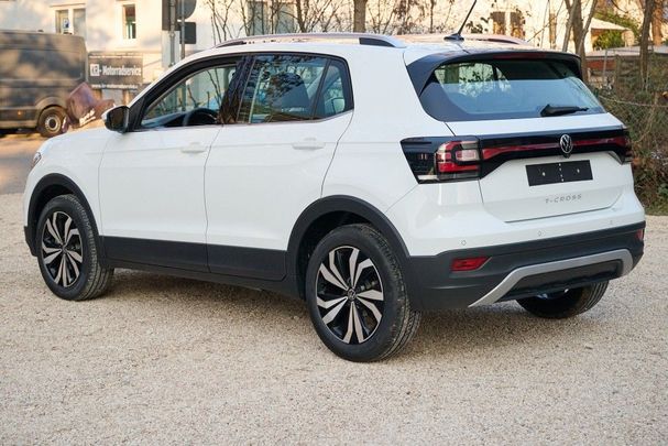 Volkswagen T-Cross 1.0 TSI Style 81 kW image number 10