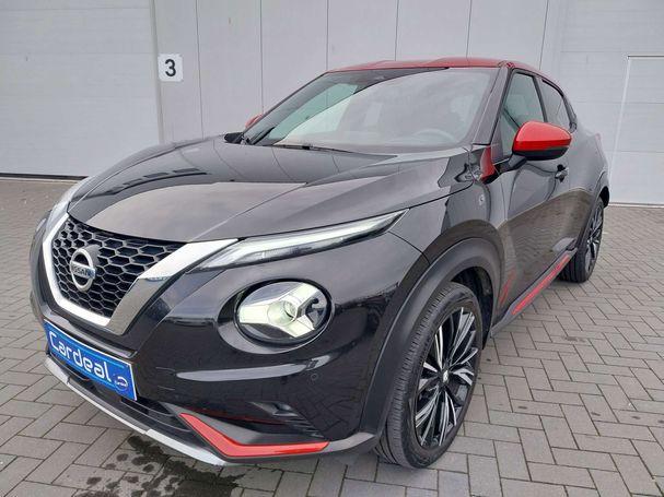 Nissan Juke DIG-T 86 kW image number 1