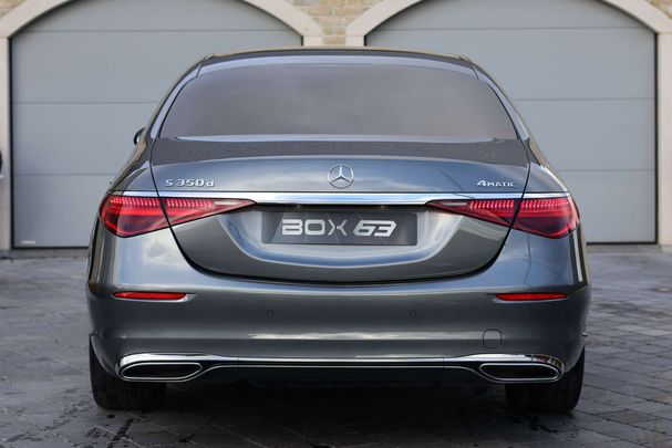 Mercedes-Benz S 350d 210 kW image number 6