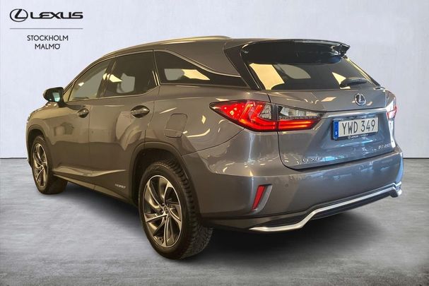 Lexus RX 450 h AWD 233 kW image number 4