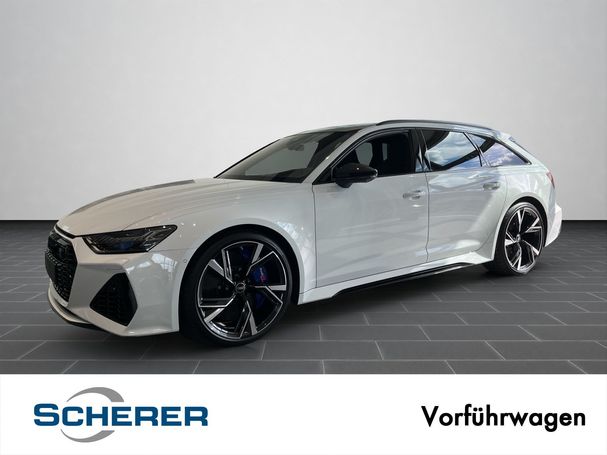 Audi RS6 Avant 441 kW image number 1