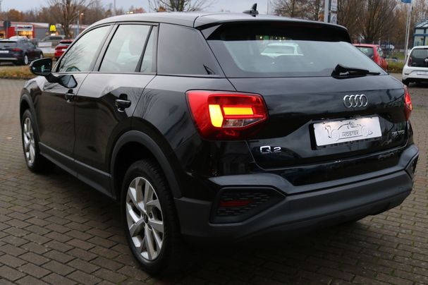 Audi Q2 35 TFSI S tronic 110 kW image number 5