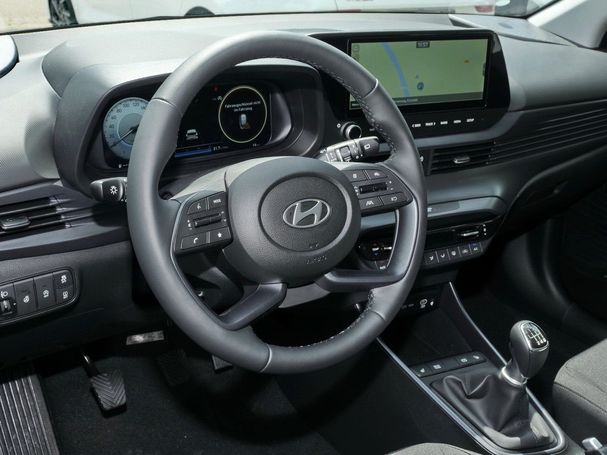 Hyundai i20 1.0 T-GDI Trend 74 kW image number 8