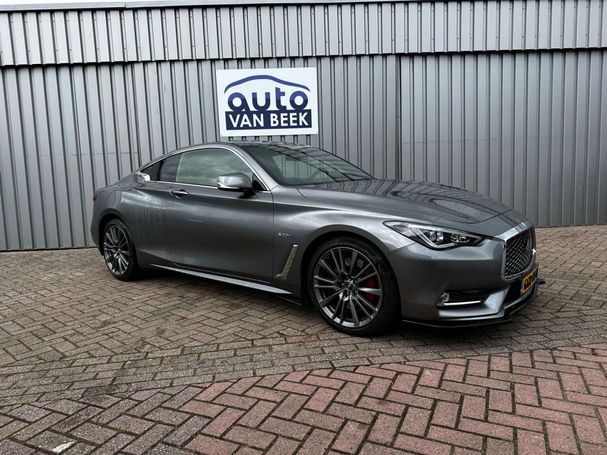 Infiniti Q60 S 3.0t AWD 298 kW image number 2