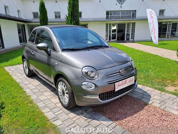 Fiat 500C 51 kW image number 20