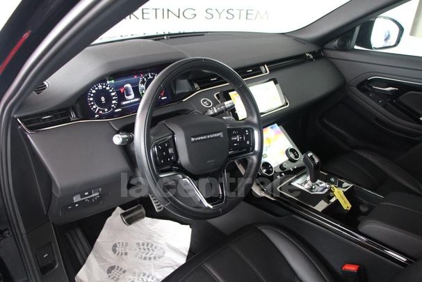 Land Rover Range Rover Evoque P300e PHEV 227 kW image number 5