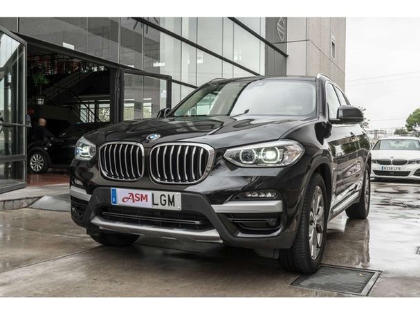 BMW X3 xDrive 140 kW image number 33